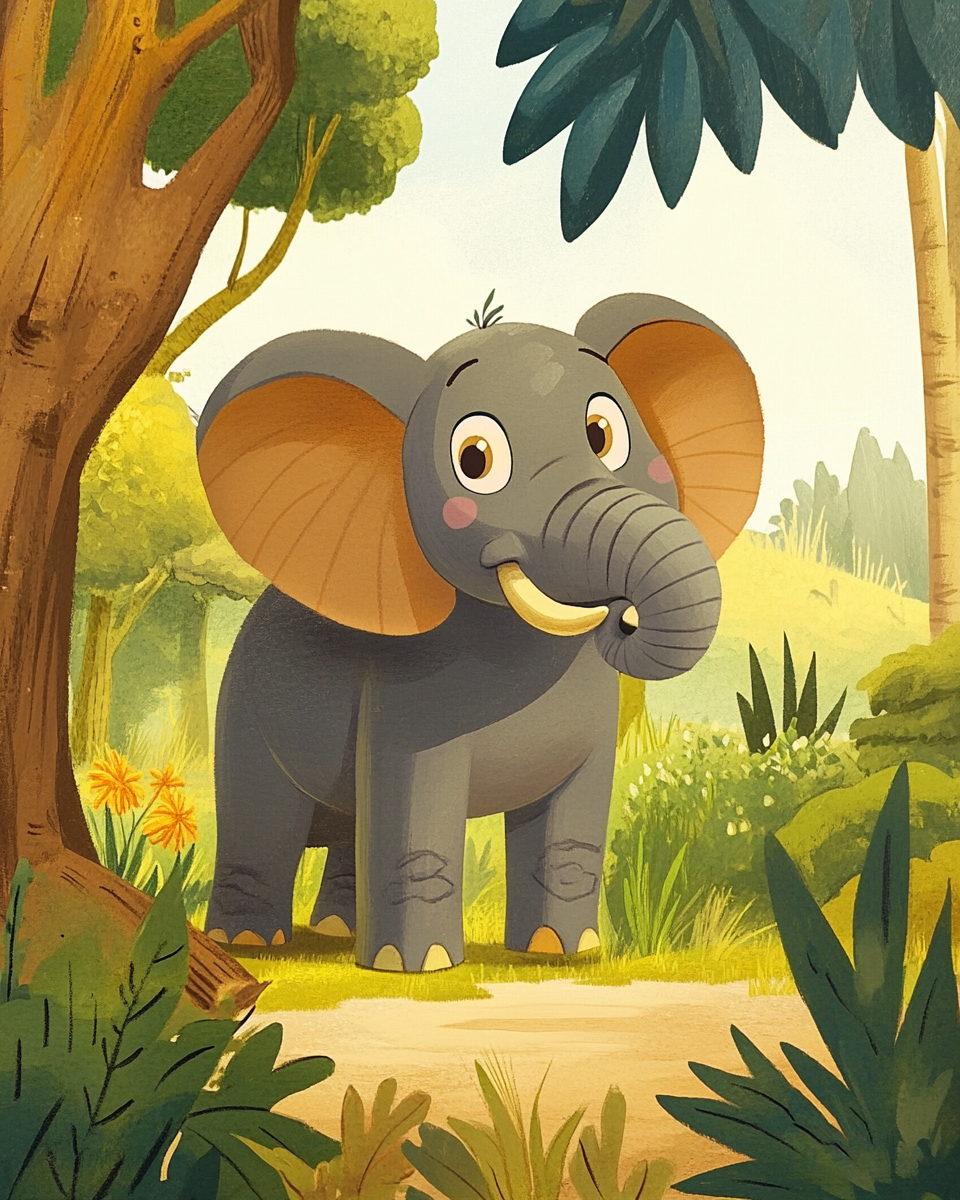 Bantu the Elephant