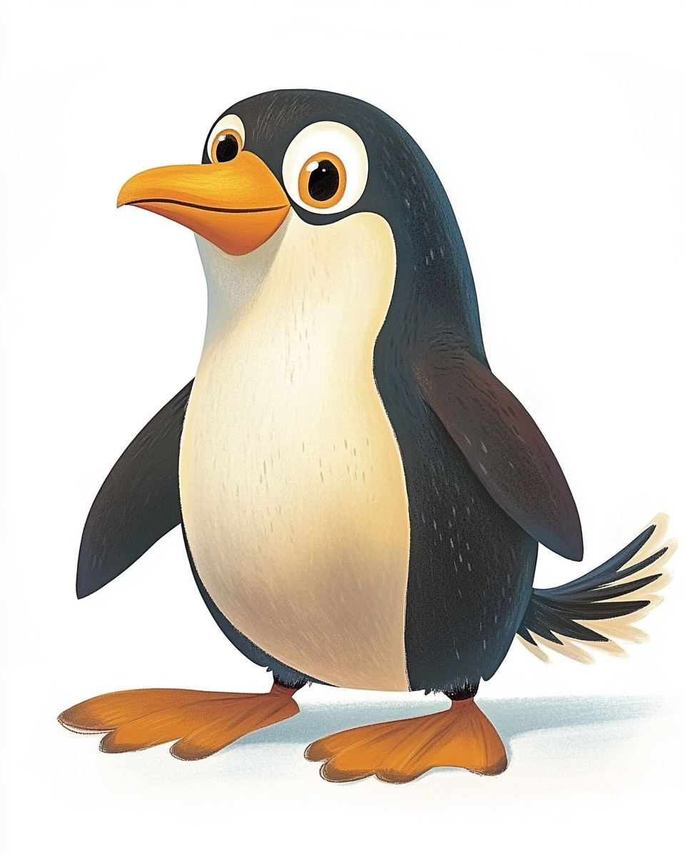 Nino the Penguin