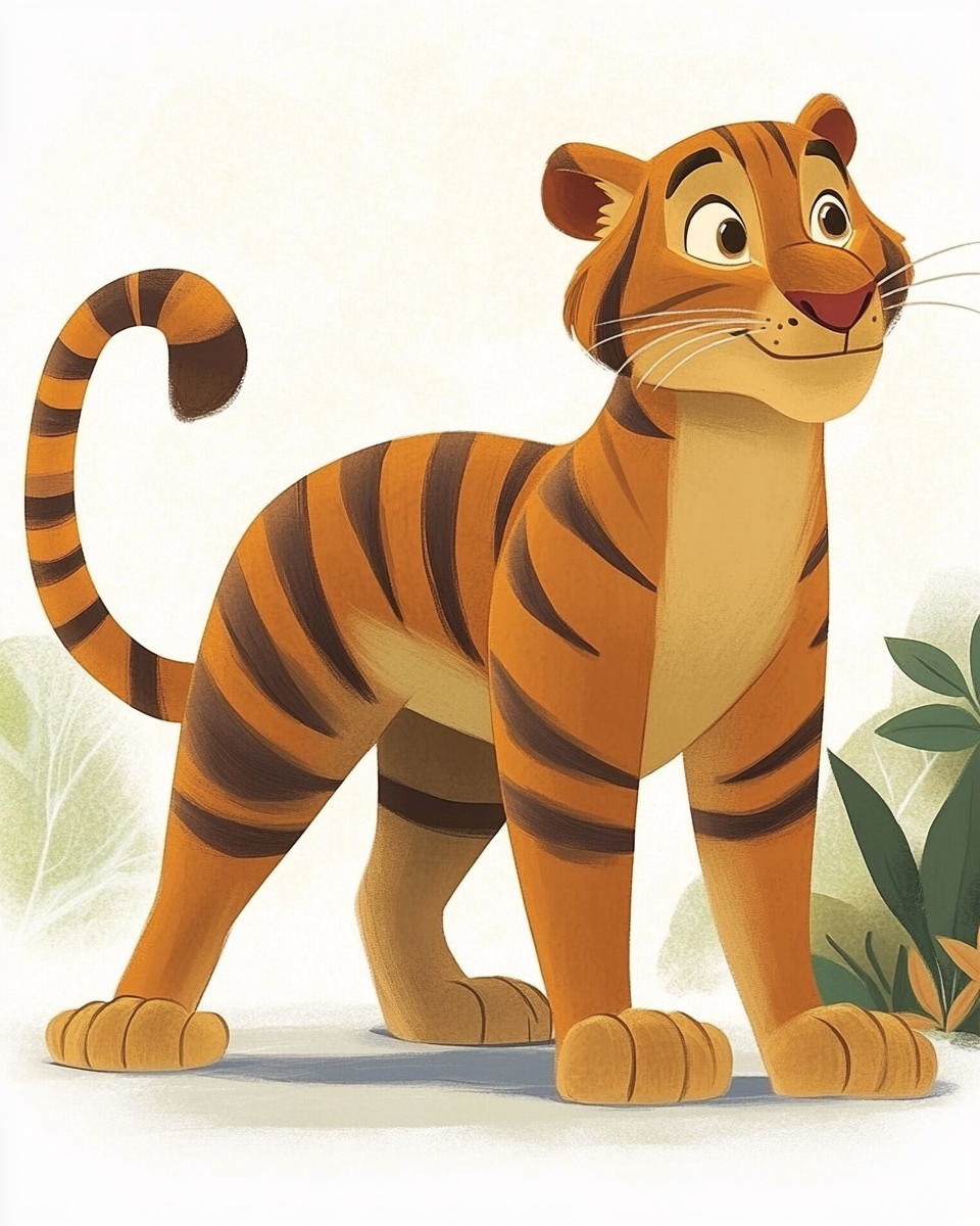 Tara the Tigress