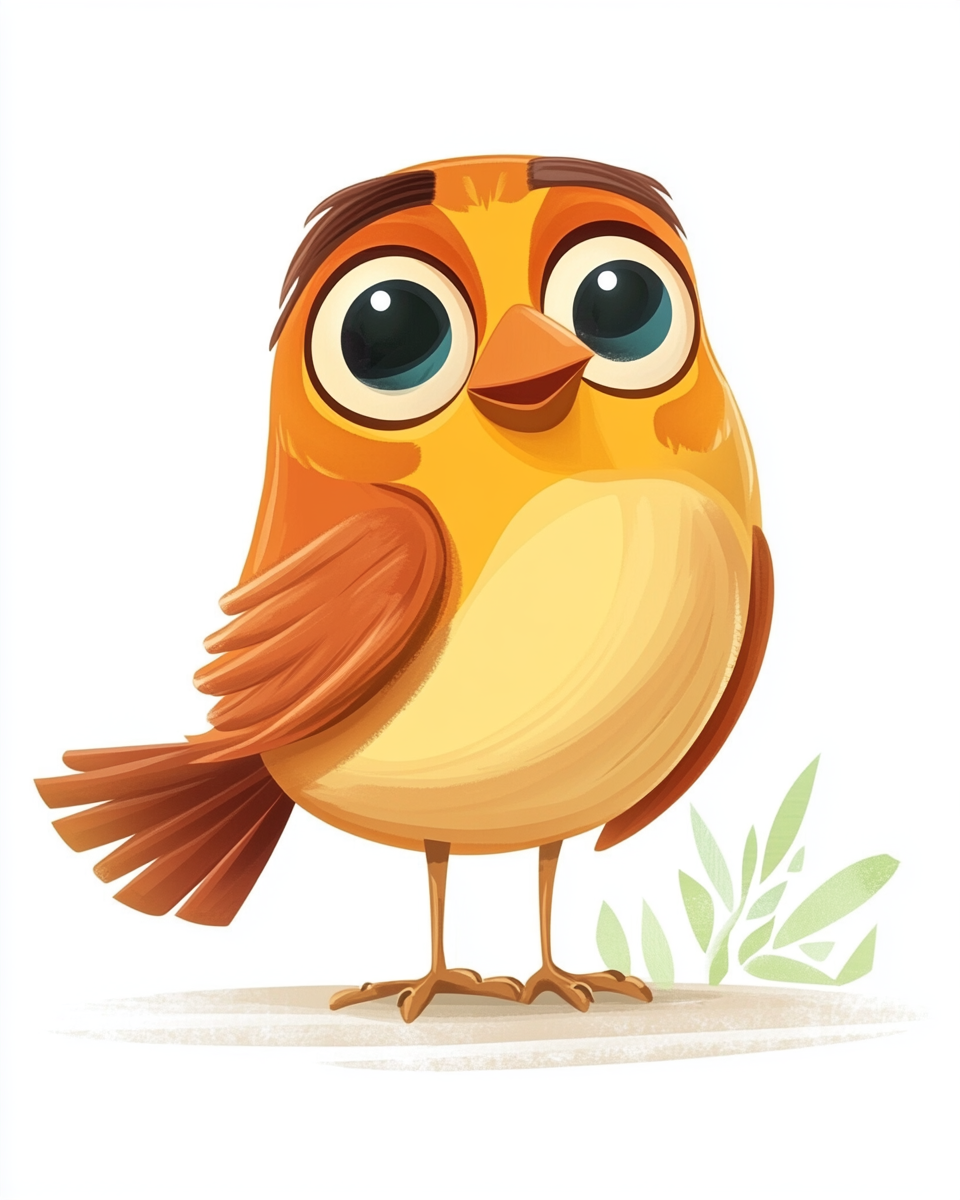 Gorai the Sparrow