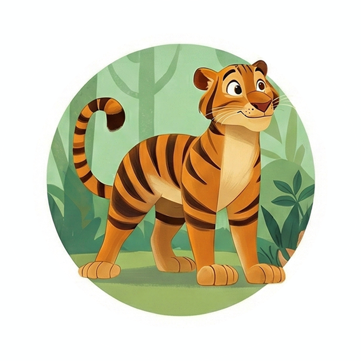 Tara the Tigress