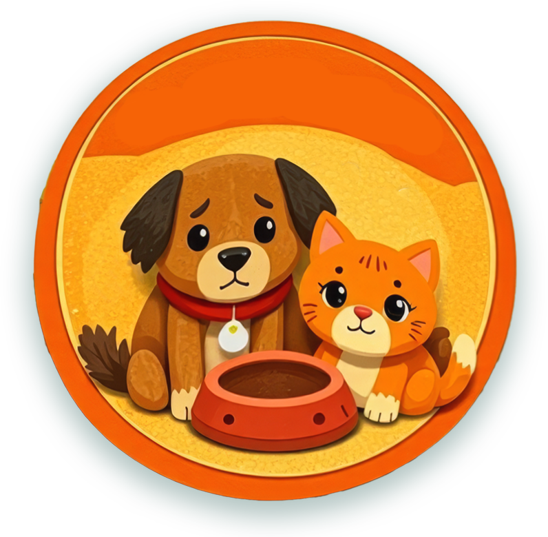 The Dog and Cat Home