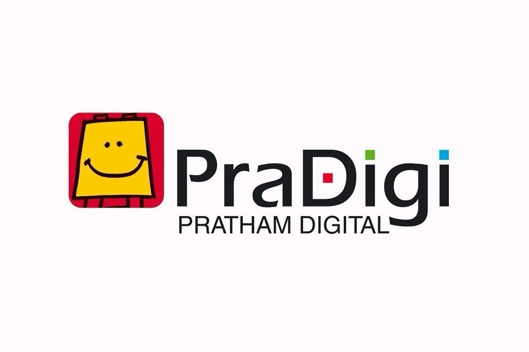 Pratham Creativity Club Logo