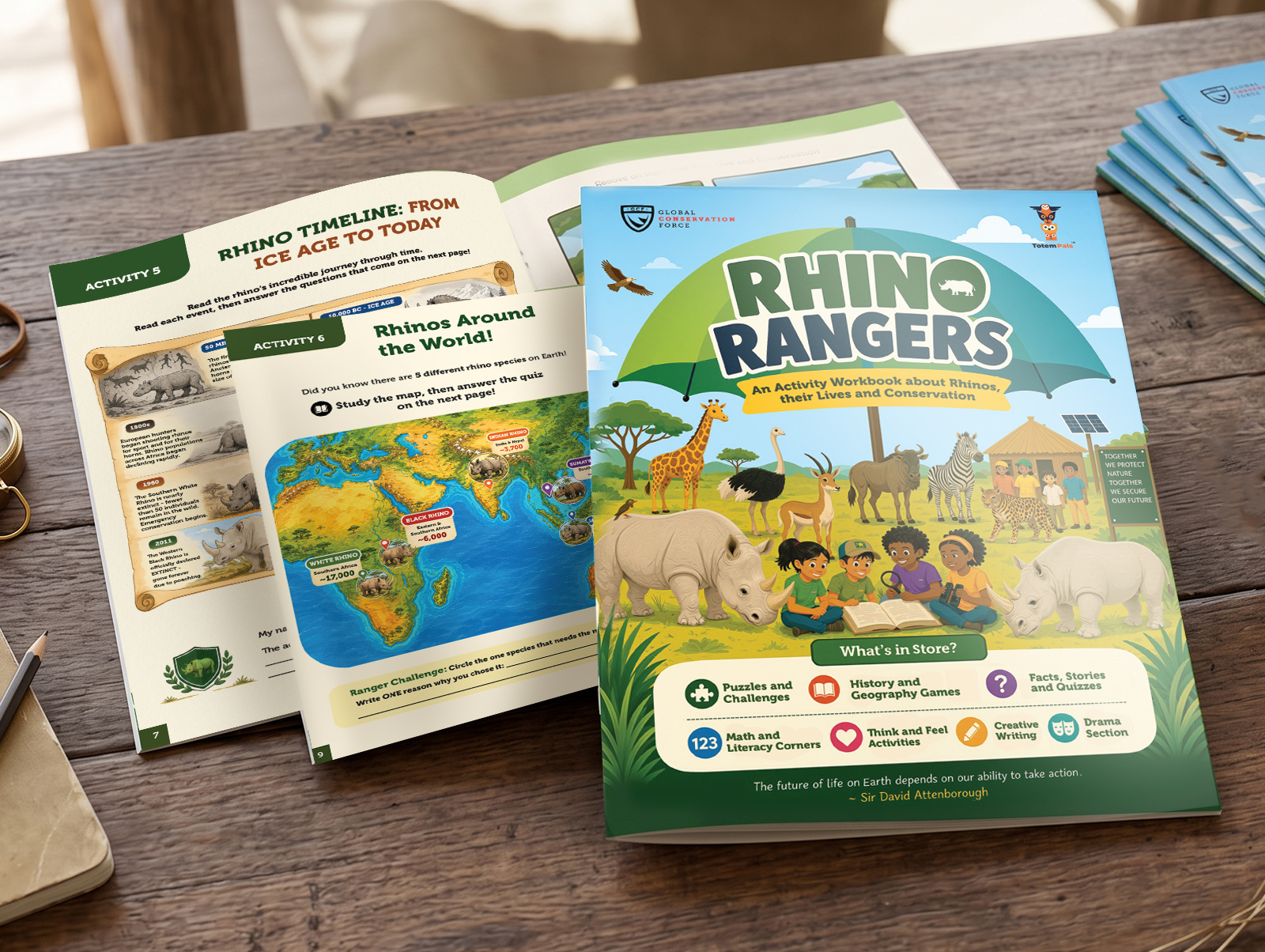 Rhino workbook